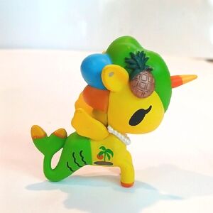 🍍 Tokidoki Mermicorno Series 1 Tropica Kawaii Collectible Blind Box Figure